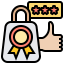 Best seller icon 64x64