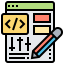 Front end icon 64x64