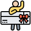 Voucher icon 64x64