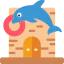 Dolphin 상 64x64