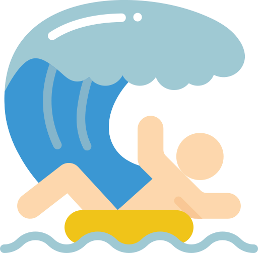 Wave icon