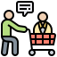 Sale assistant icon 64x64