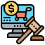 Auction icon 64x64