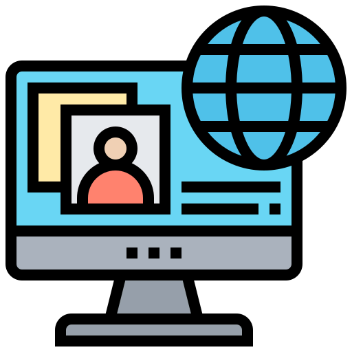 Website 图标