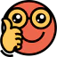 Thumbs up icon 64x64