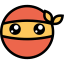 Ninja icon 64x64