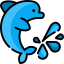 Dolphin icon 64x64