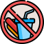 No food icon 64x64