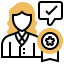 Credibility icon 64x64