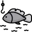 Fish icon 64x64