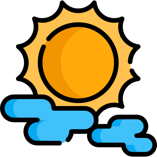 Sun icon