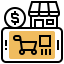 Storefront icon 64x64