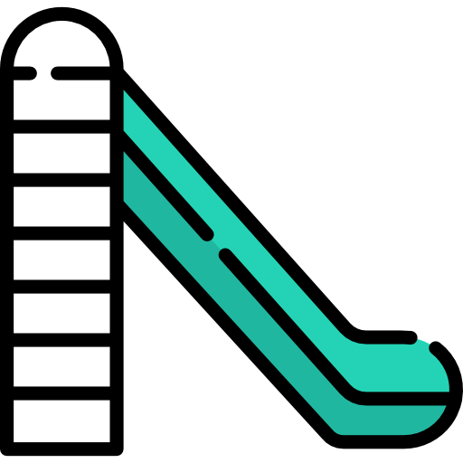 Slide icon