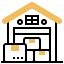 Warehouse icon 64x64