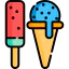 Ice cream icon 64x64