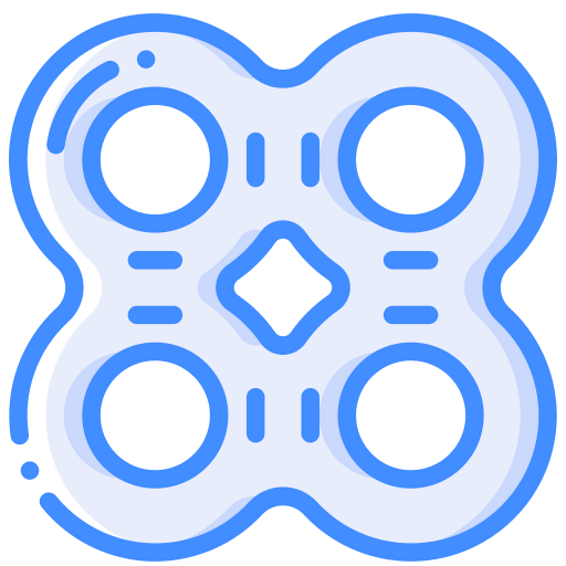 Inflatable icon