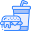 Burger アイコン 64x64