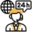 Customer service icon 64x64