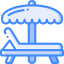 Sunbed アイコン 64x64