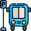 Parking area icon 64x64
