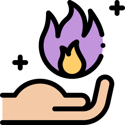 Fire icon