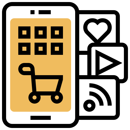 Digital icon
