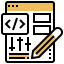 Front end icon 64x64