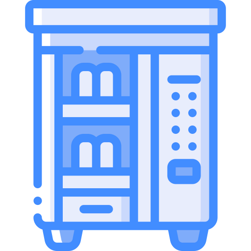 Vending machine 상