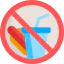 No food icon 64x64