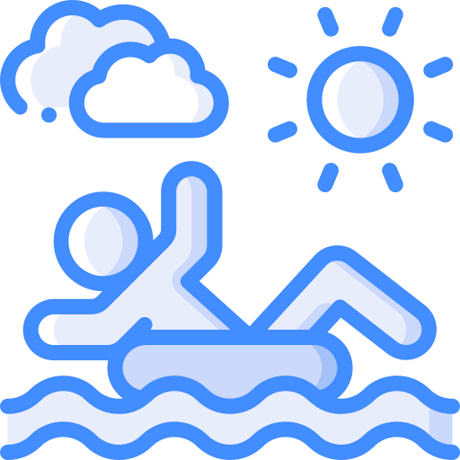 Floating icon