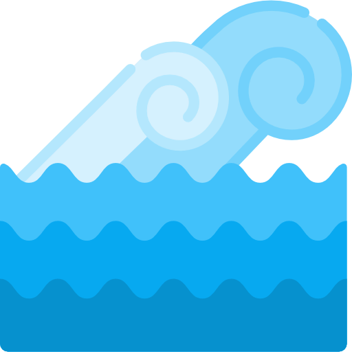 Wave icon