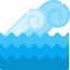 Wave icon 64x64