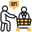 Sale assistant icon 64x64