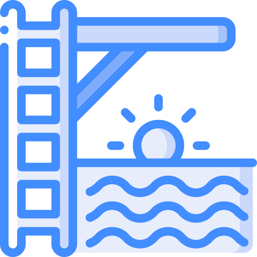 Diving icon