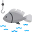 Fish icon 64x64