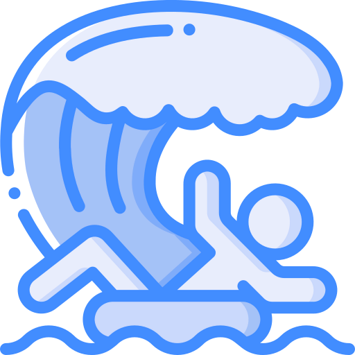 Wave icon