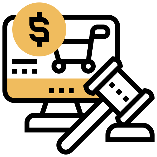 Auction icon