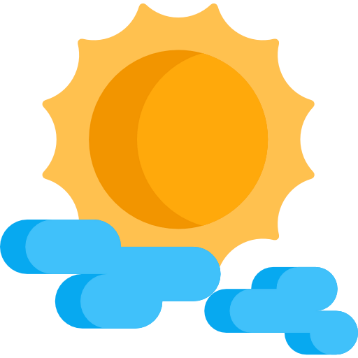 Sun icon
