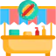 Hot dog icon 64x64