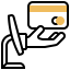 Credit card icon 64x64