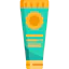 Sun cream icon 64x64