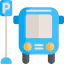 Parking area icon 64x64