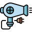 Hair dryer icon 64x64