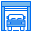 Garage icon 64x64