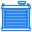 Car radiator icon 64x64