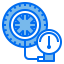 Tire icon 64x64