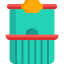 Ticket office icon 64x64