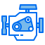 Car engine icon 64x64