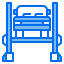 Car lifter icon 64x64