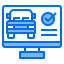 Car check icon 64x64